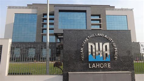 DHA Lahore Property Transfer Procedures