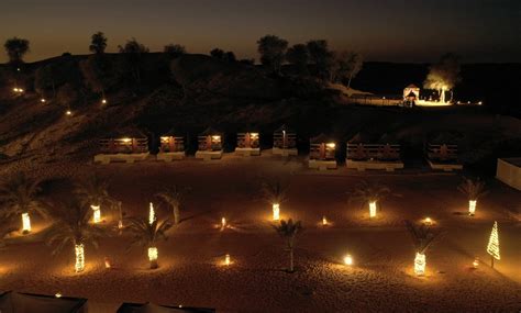 Bedouin Oasis Camp Ras Al Khaimah Groupon