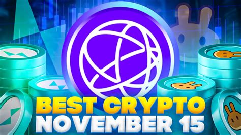 Best Crypto To Buy Now November 15 Celestia PancakeSwap THORChain