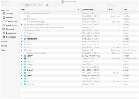 Show Hidden Files And Folders On A Mac Heres How Its Done Ionos