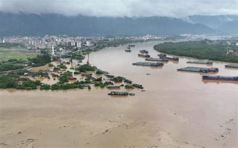 4人死亡、10人失联！强降雨致广东多地受灾