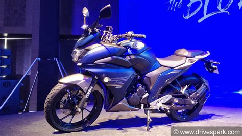 Yamaha Models In India With ABS Yamaha FZ 25 Fazer 25 FZ Models Add