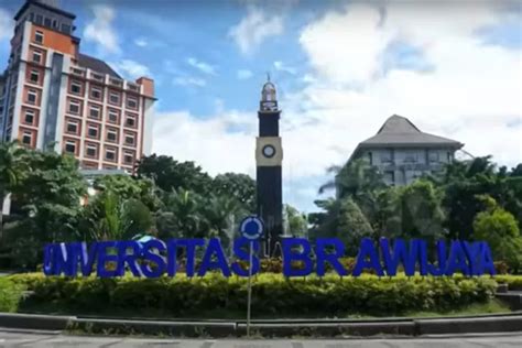 Seleksi Mandiri Universitas Brawijaya Jalur Nilai Rapor Dibuka Simak Syarat Lengkapnya Kampus