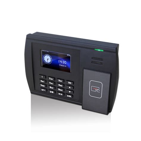 China New Arrival China Attendance Recorder Web Based Proximity Rfid Card Time Attendance