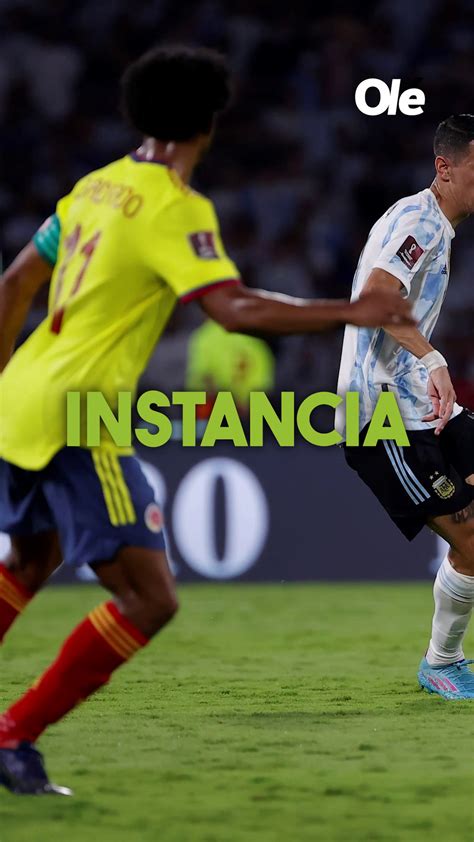 ARGENTINA-COLOMBIA, UNA FINAL ÉPICA Y ÚNICA - Olé