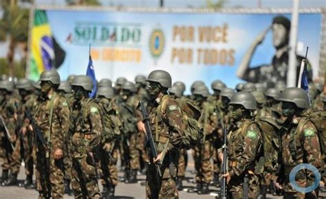 Defesanet Defesa Homenagens Marcam Cerimônia Do Dia Do Soldado Em