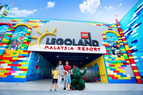 Amusement Parks And Water Park Review Of Legoland Malaysia Johor