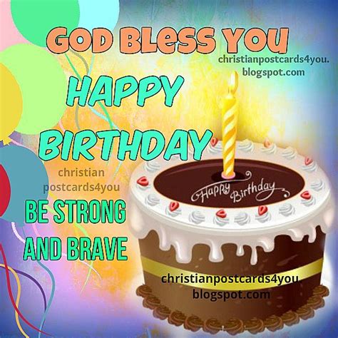 God Bless You On Your Birthday Quotes. QuotesGram