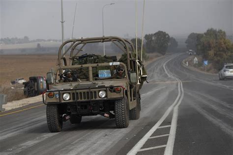 Israel Emite Una Orden De Emergencia Para Que M S Civiles Puedan Armarse