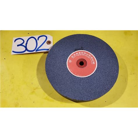 New Carborundum Grinding Wheel 7 X 1 X1 A36m Medium