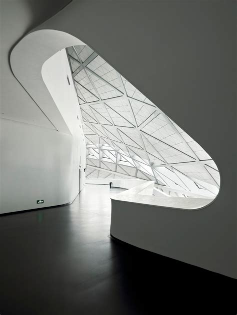 Guangzhou Opera House - Architizer