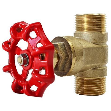 25mm Dry Riser Drain Valve Vigil Products