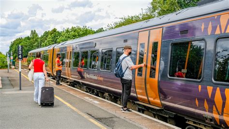 West Midlands Railway announces major timetable change - Rail UK