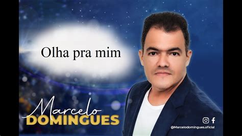 Olha Pra Mim Marcelo Domingues Cover Toque No Altar Youtube