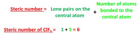 ClF5 Lewis structure, molecular geometry, bond angle, hybridization