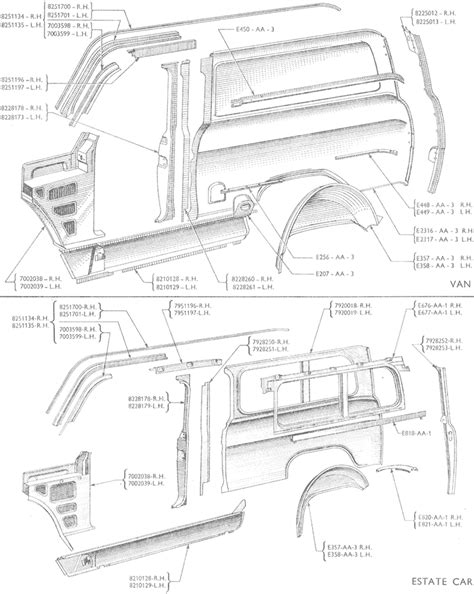 Brief Shipping Info Small Ford Spares