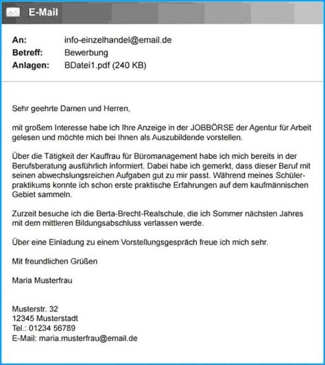 E Mail Auf Englisch Schreiben Muster