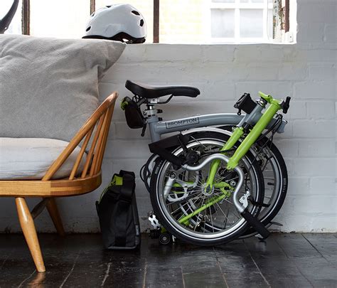 How to Choose Gears for your Brompton Folding Bike - Practical Cycle