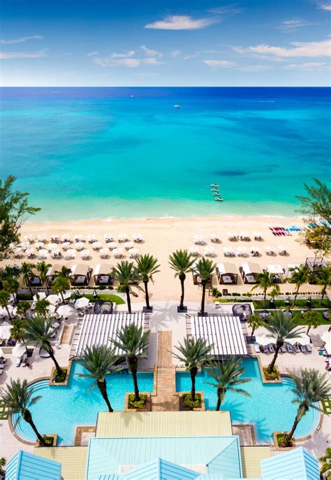 The Westin Grand Cayman Seven Mile Beach Resort And Spa Book With