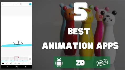 5 Best Free 2D Animation Apps For Android YouTube