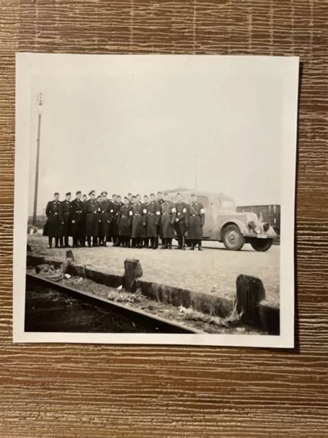 WEHRMACHT SOLDATEN LAZARETT Sanitäter Deutsches Reich Original Foto 2