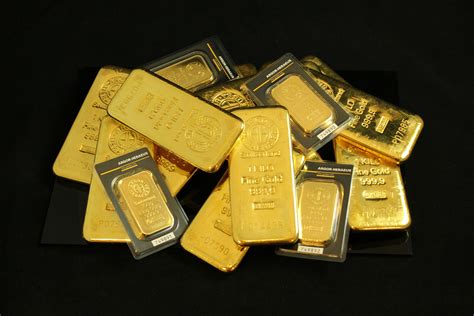 Buy Gold Bars For Sale: Where to Find Ingot and Bullion Online