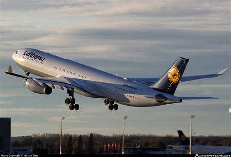 D Aiko Lufthansa Airbus A Photo By Martin Tietz Id