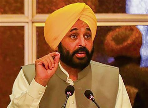 Cm Bhagwant Mann Announces 300 Units Of Free Power A Month In Punjab From July 1 The Tribune India