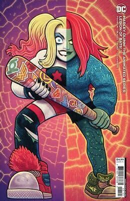 Harley Quinn The Animated Series Legion Of Bats #1 Cvr B DC Comics ...