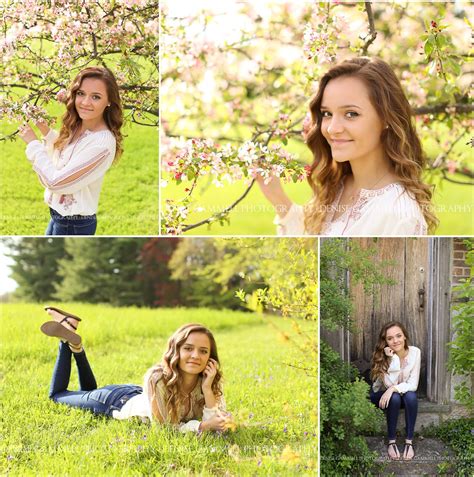 Best Location For Connecticut Senior Portraits {litchfield Ct Area Pictures ~topsmead State