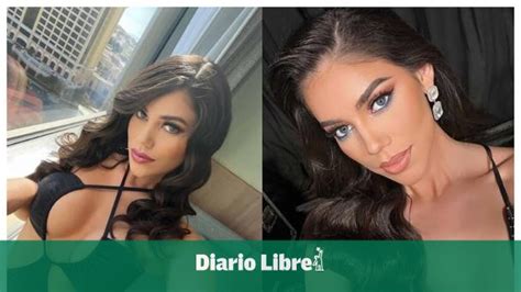 Ex Miss Bolivia Prófuga Por Tráfico De Armas Y La Investigan Por Droga