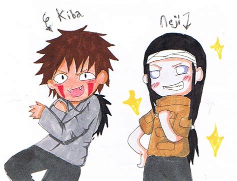 Neji. Kiba. by Freakin-WhatTheHeck on DeviantArt