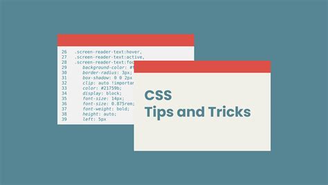 Css Tips Tricks Vol Blog Swim