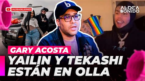 Yailin Y Tekashi No Pueden Hacerse Regalos Costosos Por La Olla Youtube