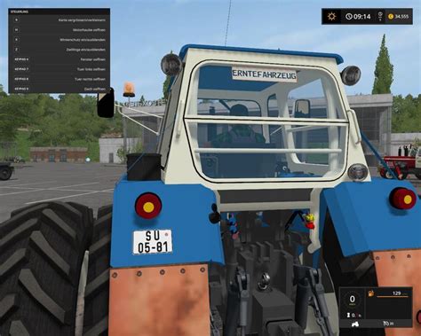 Fortschritt Zt Rot Blau Final For Fs Farming Simulator