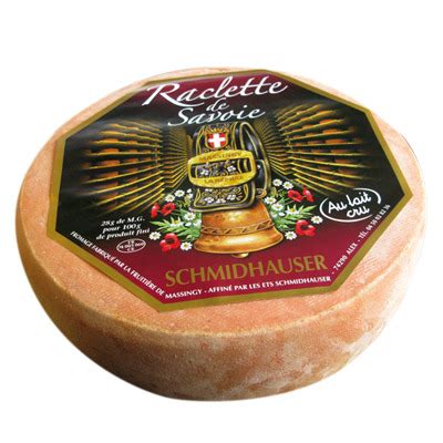 Raclette De Savoie Schmidhauser Provencia