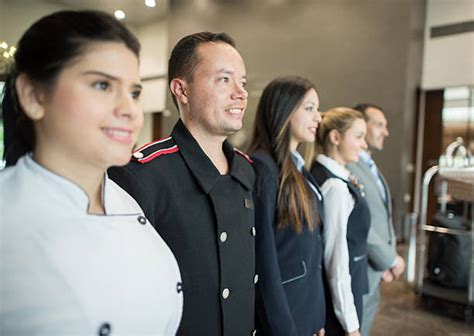 Hotel Staff Pictures Images And Stock Photos Istock