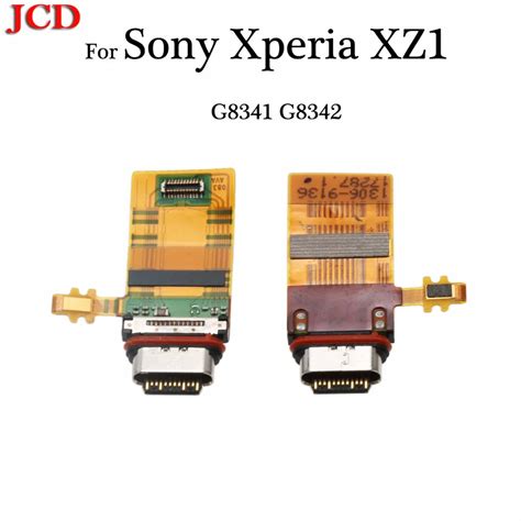 JCD High Quality For SONY XPERIA XZ1 Type C USB Charging Charger Port