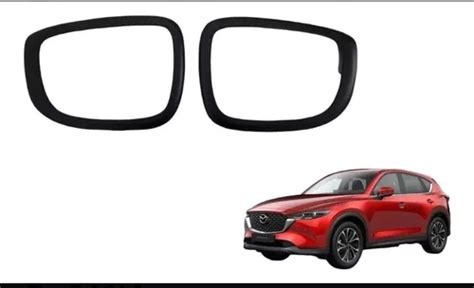 Protecciones Seguros Espejos Laterales Mazda Cx 5 2019 2022 Meses Sin