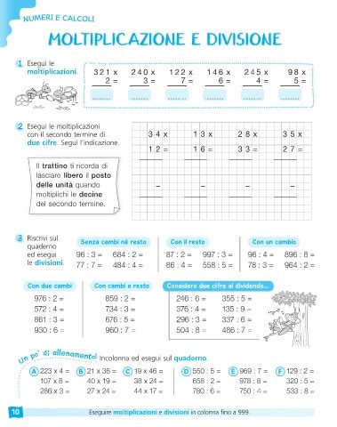 Page 12 Missione Matematica Per Approfondire