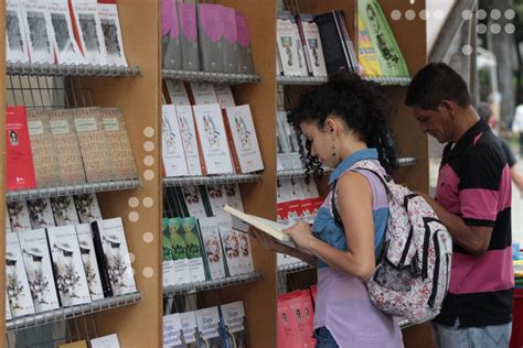 Xiv Feria Del Libro De Caracas Un Valle De Letras Se Realizar Hasta