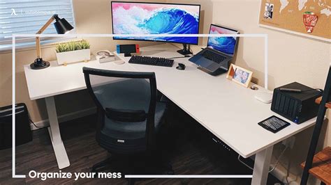 8 Tips For The Ultimate Desk Setup For Peak Productivity