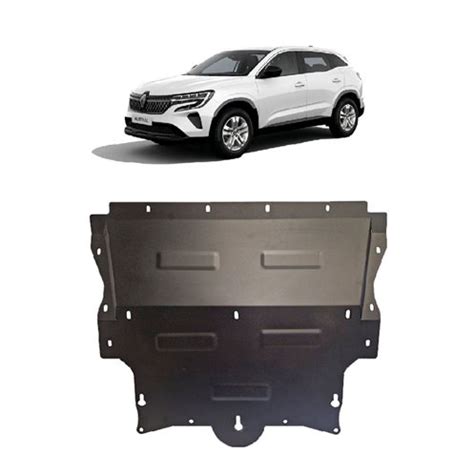 Underbody Protections Steel Nissan QASHQAI J12 NQ 43