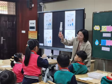 宁波奉化：核心素养导向的小学科学新教材同课异构——记奉化区小学科学团队研修项目第一次活动 小学科学教学网