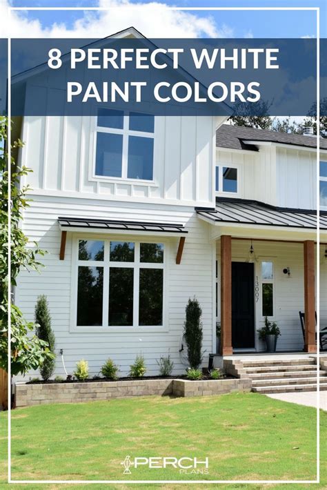 Best Off White Exterior House Paint Colors – Architectural Design Ideas