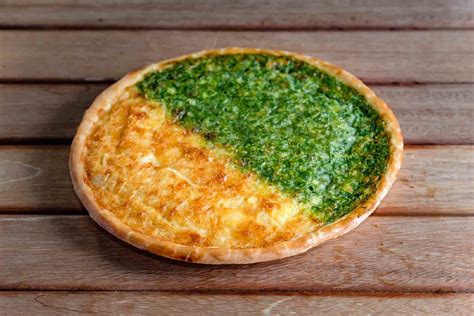 Tarte Al Djote La Ferme Du Hameau Du Roy Vieux Genappe