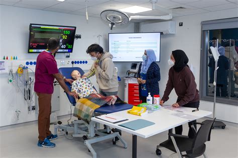 Minster For Health Officially Opens World Class Medical Training