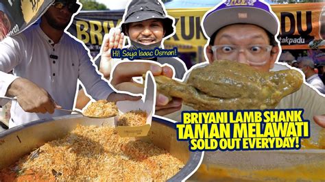 Walaupun Dikecam Mahal Briyani Kukus Padu TETAP SOLD OUT SETIAP HARI