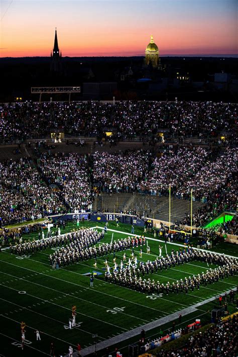 Notre Dame bowl projections following Stanford stunner