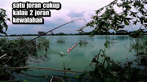 Mancing Ikan Nila Kewalahan Di Spot Viral Buat Fotography YouTube